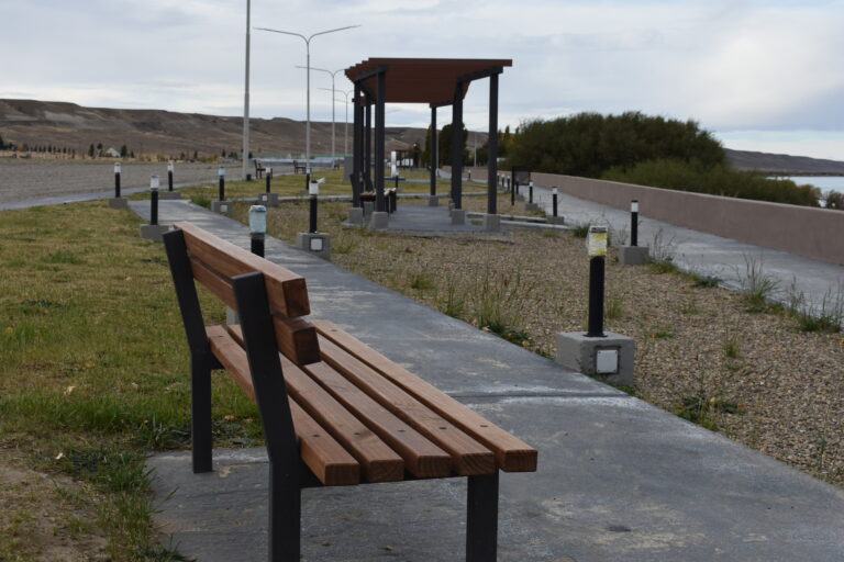 Pavimentación de la Escuela 86