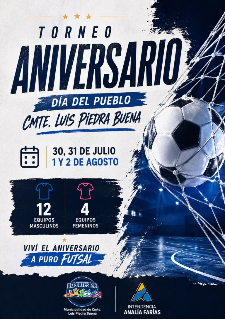 Torneo aniversario