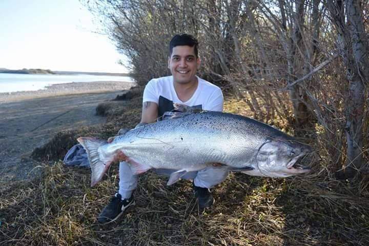 Pesca Deportiva